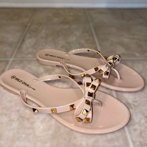 *NEW* Nude sandals 🩴🫶🏽